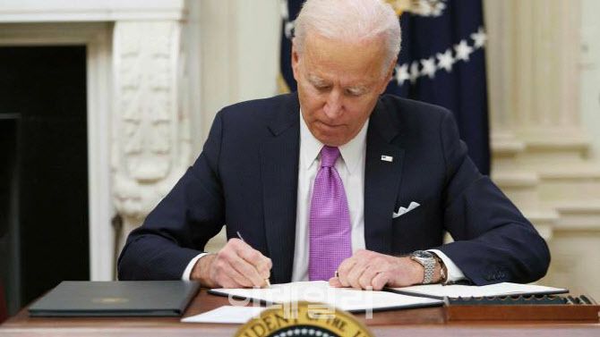 조 바이든 미국 대통령. 사진=AFP