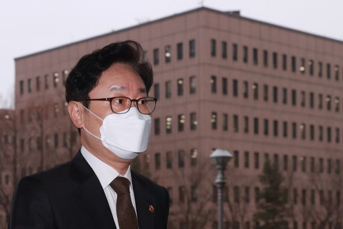 박범계 법무부 장관(사진=연합뉴스)