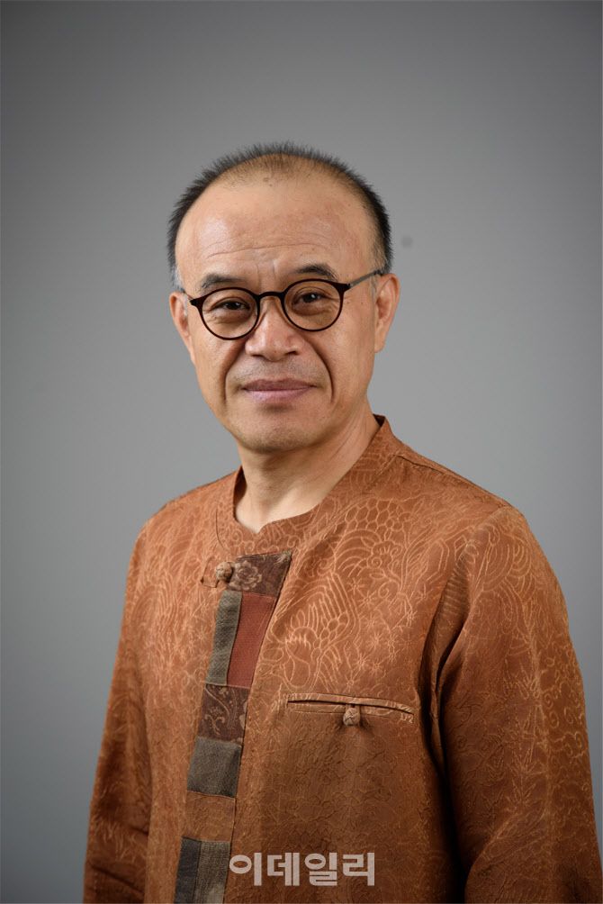 지기학 국립국악원 신임 예술감독(사진=국립국악원)