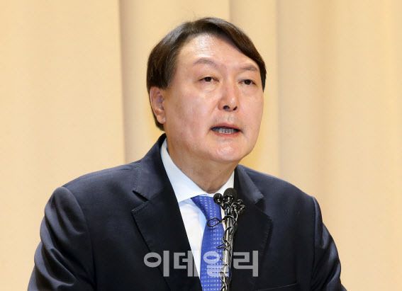 윤석열 검찰총장 (사진=이데일리)