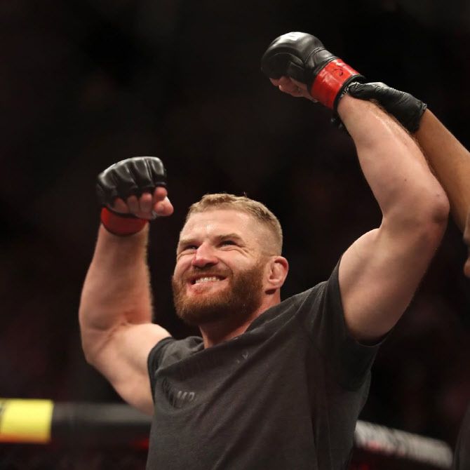 UFC 라이트헤비급 챔피언 얀 블라코비치. 사진=UFC