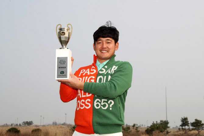 장용. (사진=KPGA)