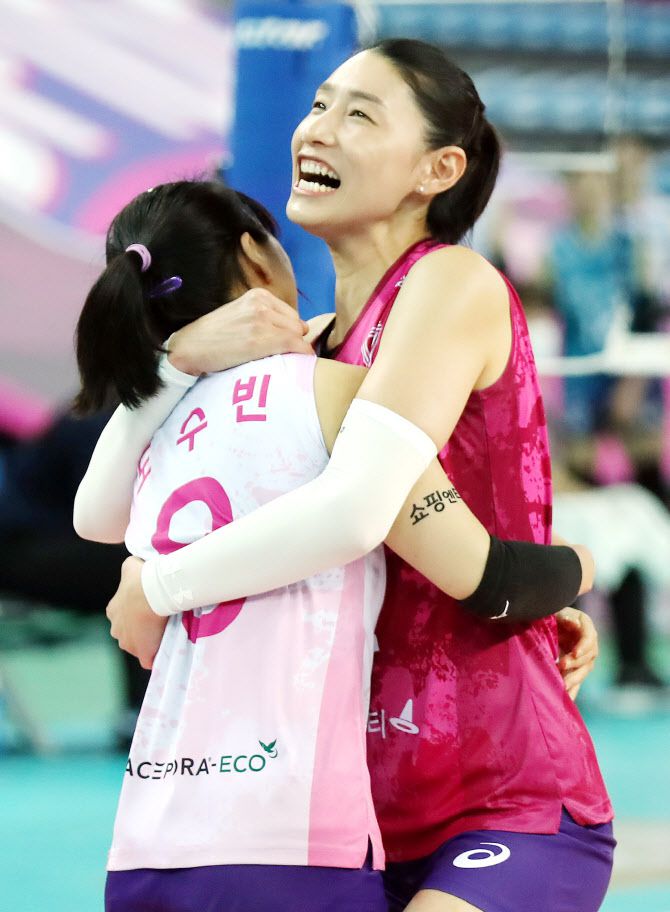 흥국생명 김연경. 사진=연합뉴스