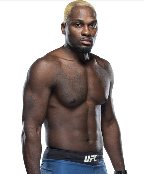 데릭 브런슨. 사진=UFC