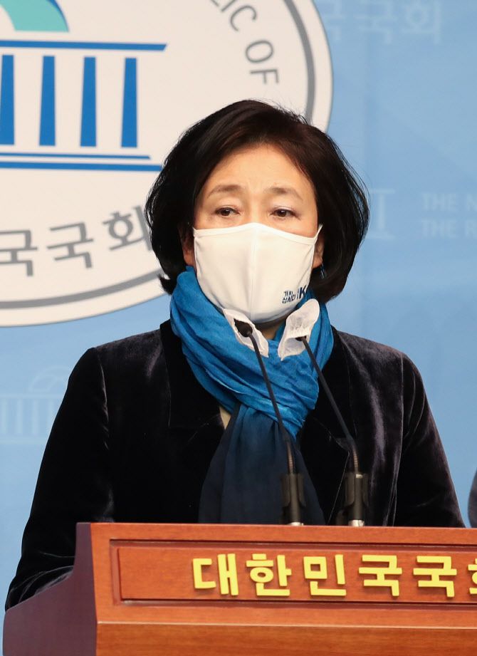 더불어민주당 박영선 서울시장 후보 (사진=연합뉴스)