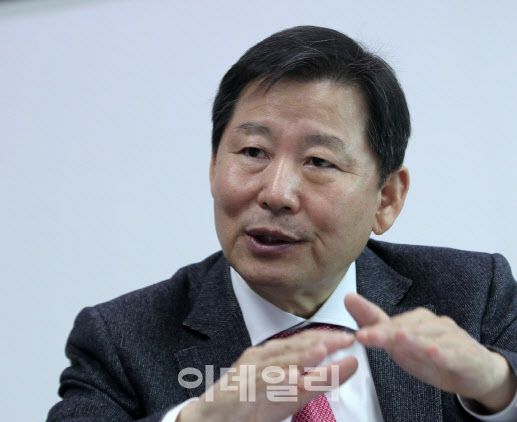 이철규 국민의힘 국회의원.(사진=김태형 기자)