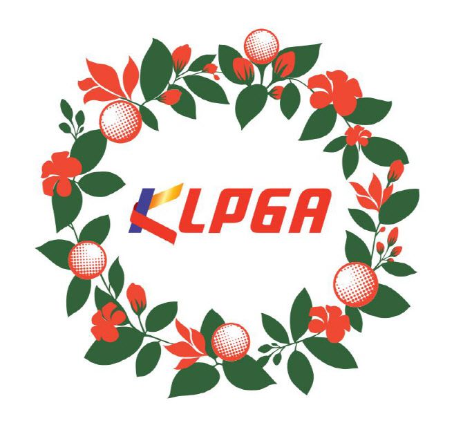 KLPGA 로고. (사진=KLPGA)