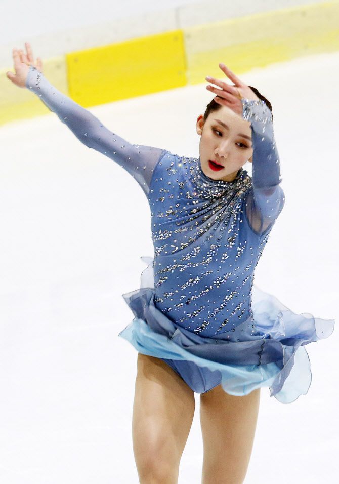 한국 여자 피겨스케이팅 기대주 김예림. 사진=연합뉴스