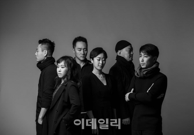 창작국악그룹 그림(The林)(사진=창작국악그룹 그림)