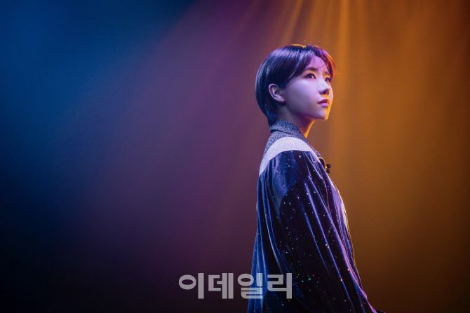 소리꾼 장서윤(사진=통기획)