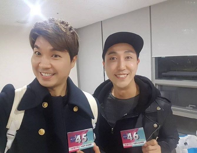 (사진=손헌수 SNS)