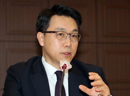 김진욱 고위공직자범죄수사처 처장.(사진=연합뉴스)