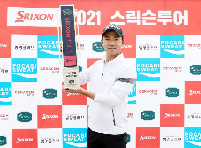 장종민. (사진=KPGA)