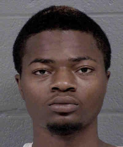 한인 운영 편의점을 쇠막대기로 공격한 혐의로 체포된 하비어 라쉬 우디-실라스(사진=메클렌버그 카운티 공공기록 웹사이트)