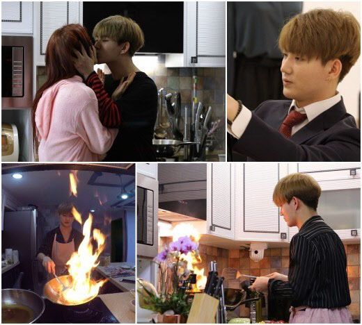 ‘아내의 맛’에 출연한 함소원 진화(사진=TV조선)