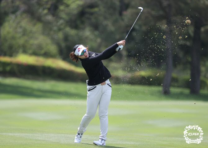 이슬기. (사진=KLPGA)