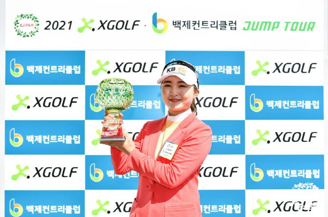 이예원. (사진=KLPGA)