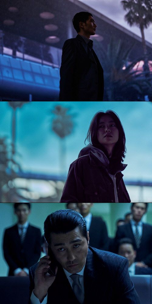 (사진=넷플릭스 개봉 영화 ‘ 낙원의 밤’ 스틸)