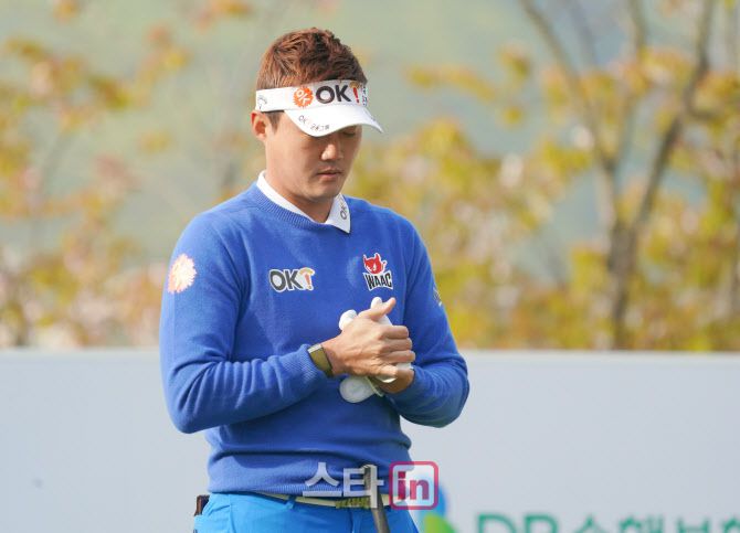 이태희. (사진=이데일리 골프in 조원범 기자)