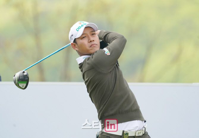 문도엽. (사진=이데일리 골프in 조원범 기자)