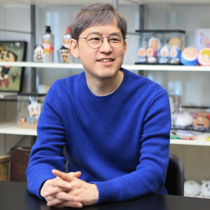 김준구 네이버웹툰 대표 사진