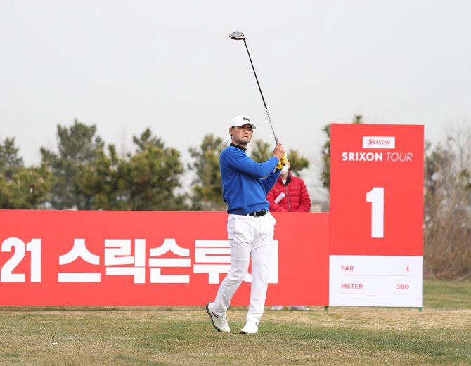 박찬호. (사진=KPGA)