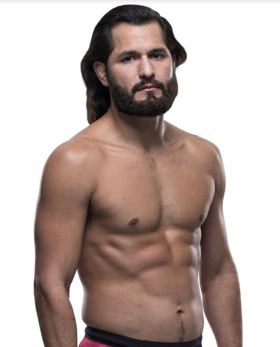 호르헤 마스비달. 사진=UFC