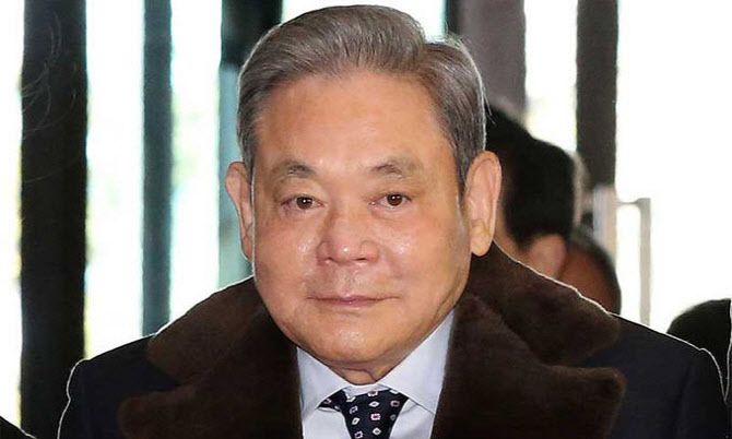 고(故) 이건희 삼성 회장 (사진=연합뉴스)