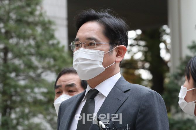 이재용 삼성전자 부회장. (사진=이영훈 기자)