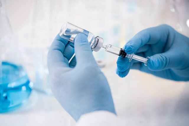 한국화학연구원은 코로나19 백신 후보물질을 개발했고, 기업에 기술을 이전해 임상 1상을 준비중이다.(자료=이미지투데이)