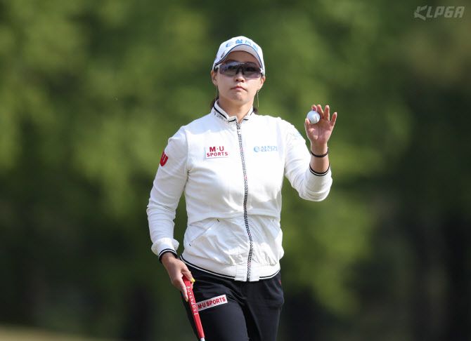 홍란. (사진=KLPGA)
