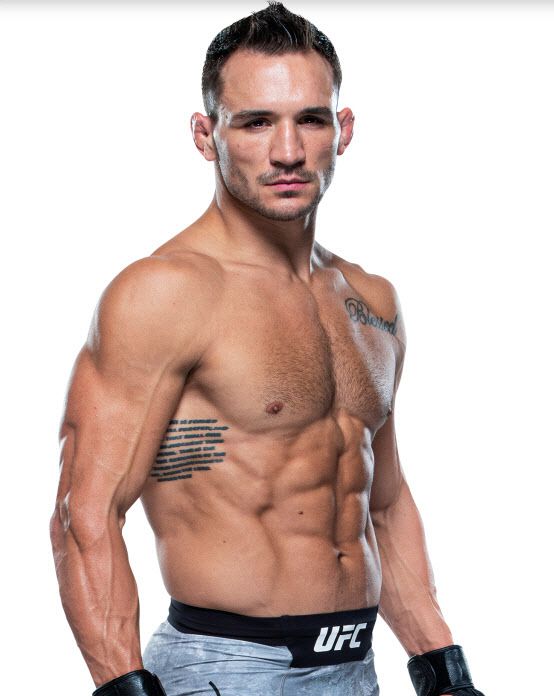 마이클 챈들러. 사진=UFC