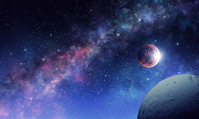 한국항공우주연구원, KAIST, 한국천문연구원은 심우주탐사 분야에서 협력하기로 했다.(자료=이미지투데이)