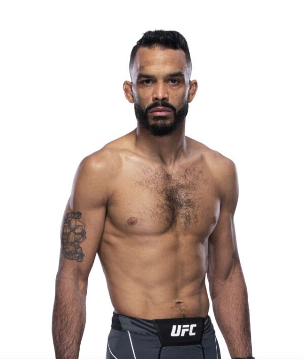 UFC 밴텀급 롭 폰트. 사진=UDC