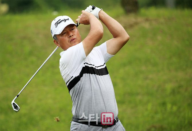 신용진. (사진=KPGA)