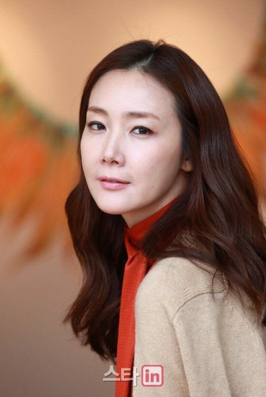 배우 최지우. 사진=이데일리DB