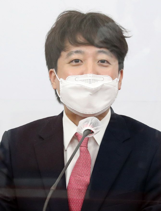 국민의힘 이준석 신임 대표 (사진=연합뉴스)