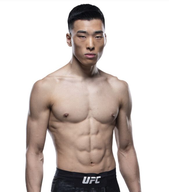 UFC 3연승을 질주한 최승우. 사진=UFC