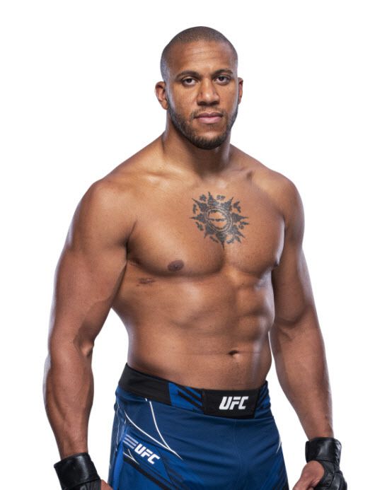 시릴 가네. 사진=UFC