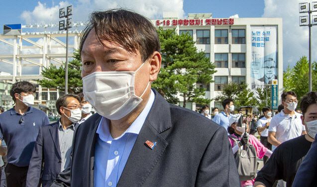 윤석열 전 검찰총장. (사진=뉴시스)