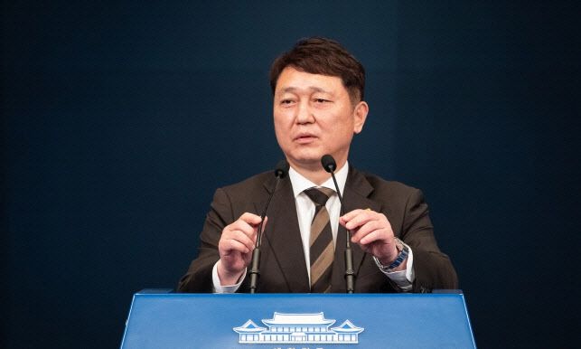 최재성 전 청와대 정무수석. (사진=뉴스1)