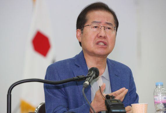 홍준표 국민의힘 의원. (사진=뉴스1)