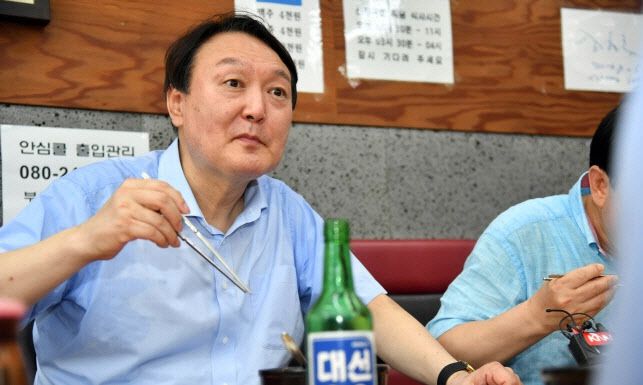 윤석열 전 검찰총장. (사진=뉴스1)