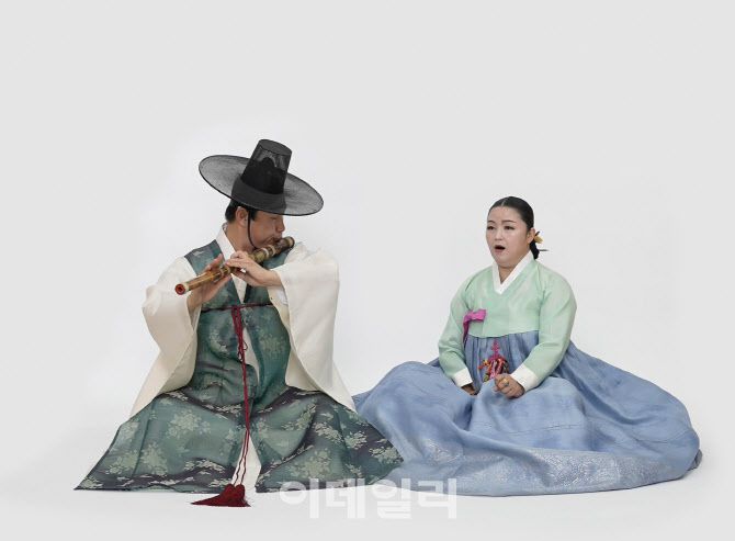 국립국악원 정악단(사진=국립국악원)