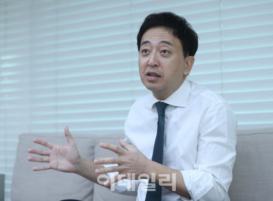 금태섭 전 의원.(사진=노진환 기자)