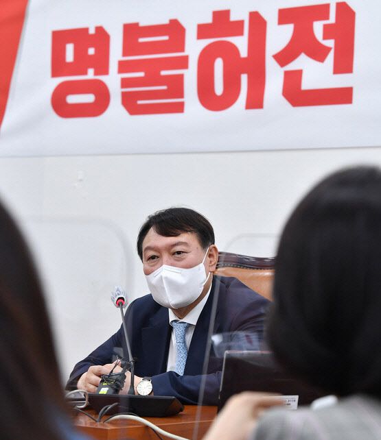 윤석열 전 검찰총장. (사진=뉴스1)