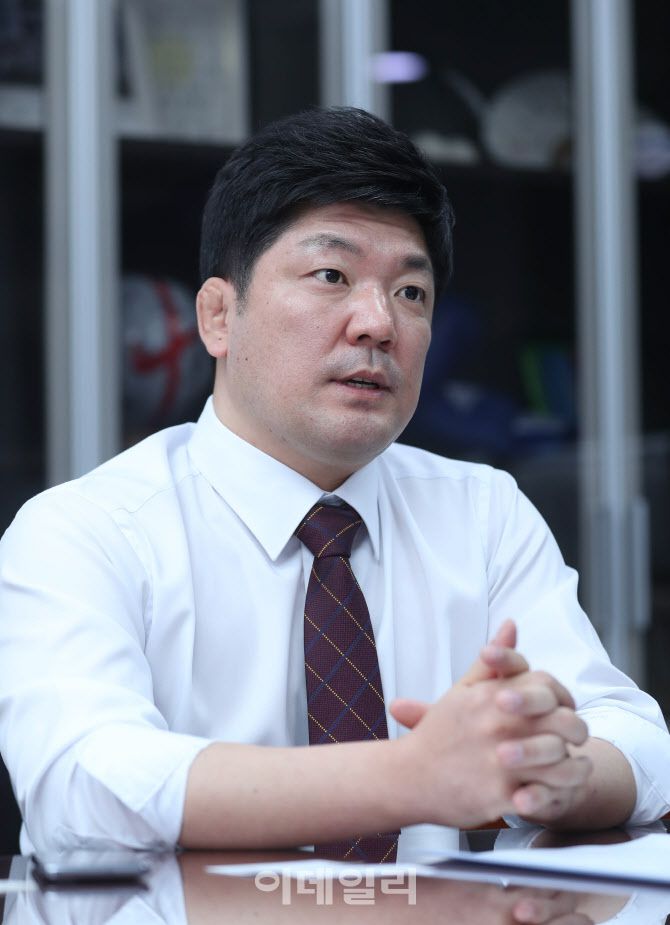 이용 의원. (사진=노진환 기자)