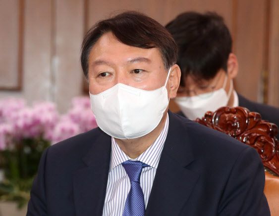 윤석열 국민의힘 대선 예비후보.(사진=연합뉴스)