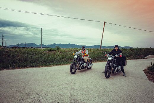 김태호PD, 비X노홍철 ‘먹보와 털보’ . 사진=넷플릭스