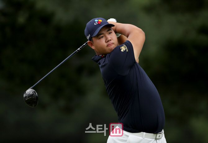 김주형. (사진=KPGA)